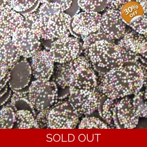 Hannahs Jazzles - Brown Chocolate Flavour Candy Jazzies